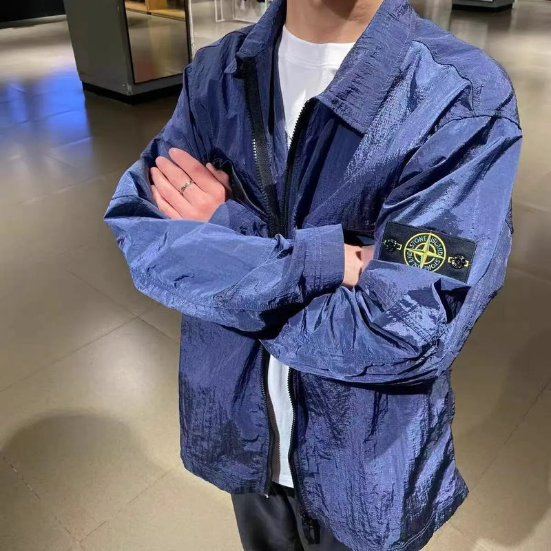STONE ISLAND Compass Logo Jacket | 7574907277