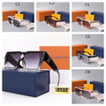Louis Vuitton Shield Sunglasses [37 styles]
