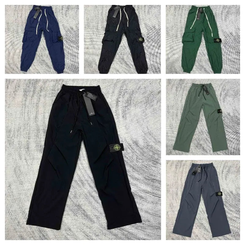 Stone Island B22 Cargo Pants