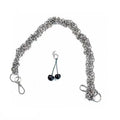 Raff Simons Chain Keychain