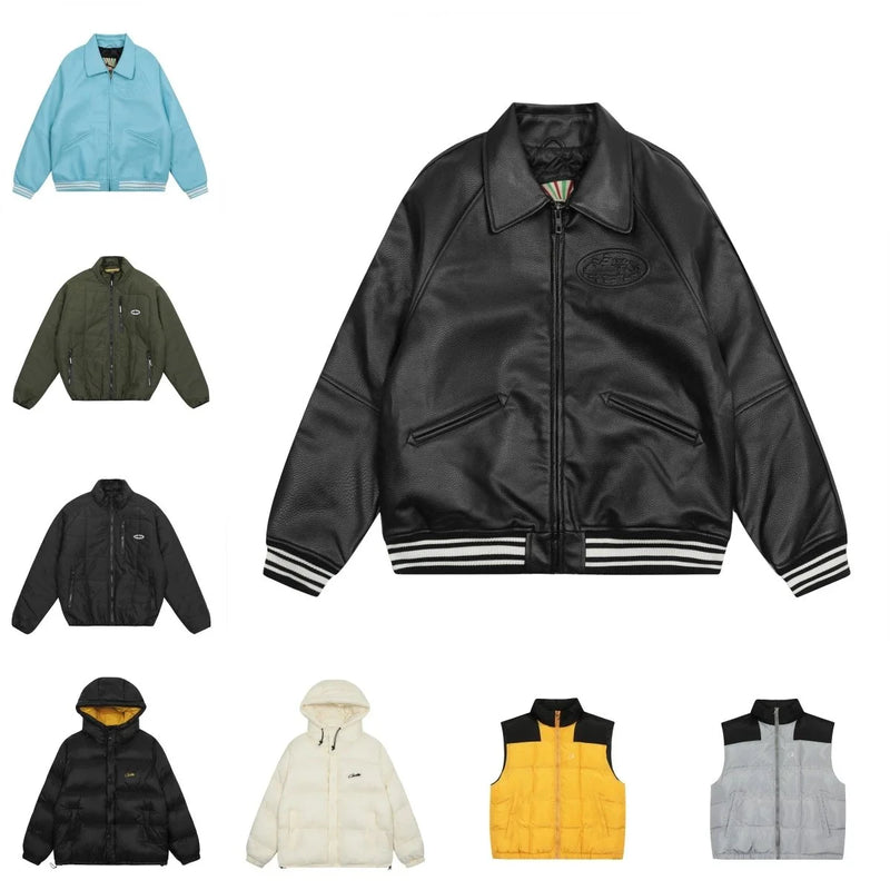 Corteiz Down Jacket [Multiple Styles] | 7570812911