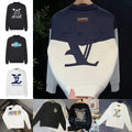 Louis Vuitton LV Monogram Sweatshirts [Multiple Styles & Colors]