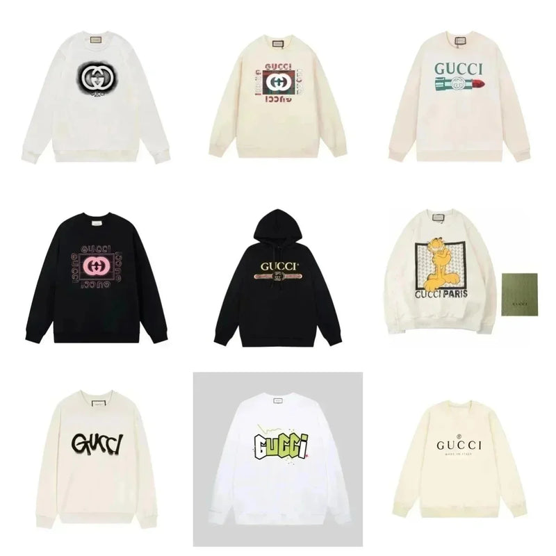 Gucci GG Supreme Hoodie/Sweater