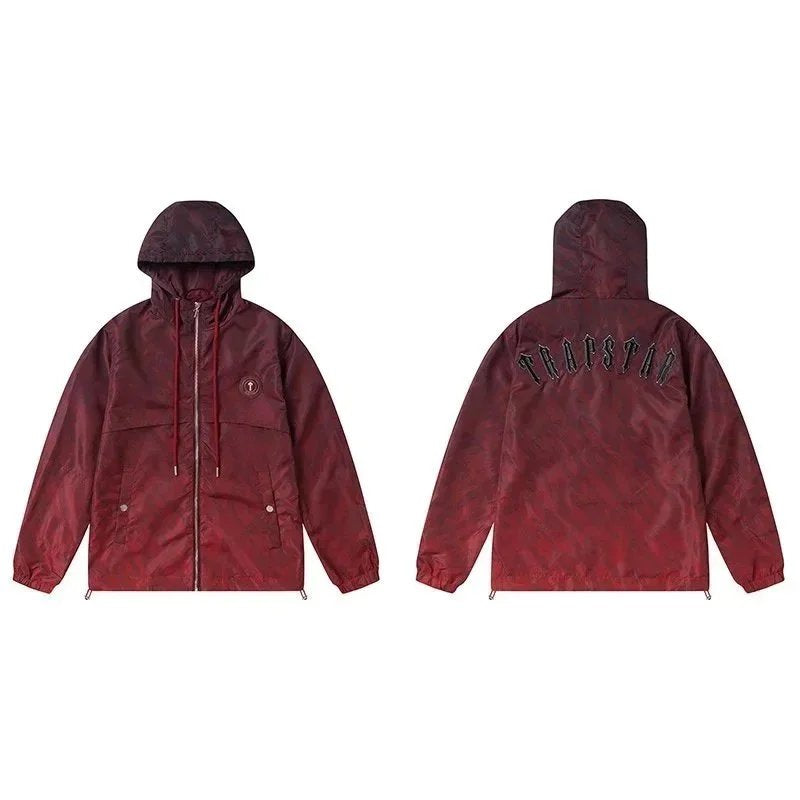TRAPSTAR Hooded Windbreaker Jacket [7 styles] | 7596565993
