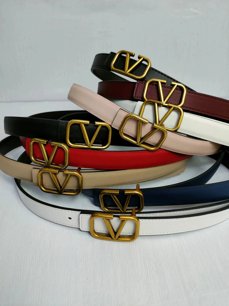 Valentino VLOGO Belt [9 styles]