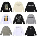 Fear of God Essentials Long Sleeve T-Shirt [30 styles]