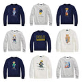 Ralph Lauren Polo Bear Sweatshirts [40 styles]