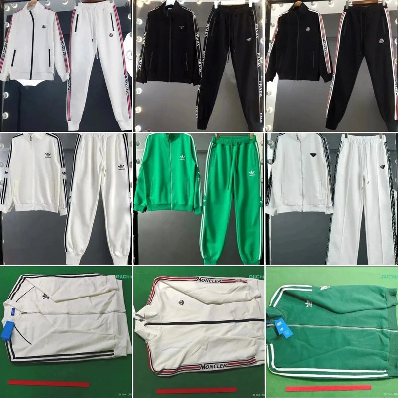 Moncler, Prada, Adidas Tracksuits [40 styles] | 7598770270