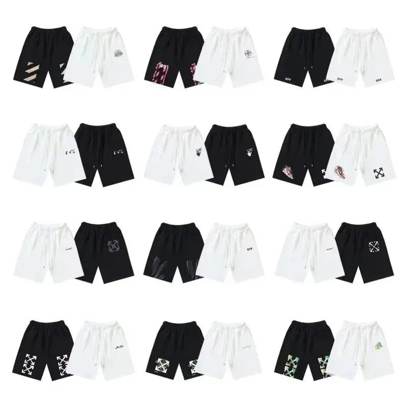 Off-White Shorts [26 styles]