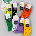BALENCIAGA Logo Socks [16 styles]