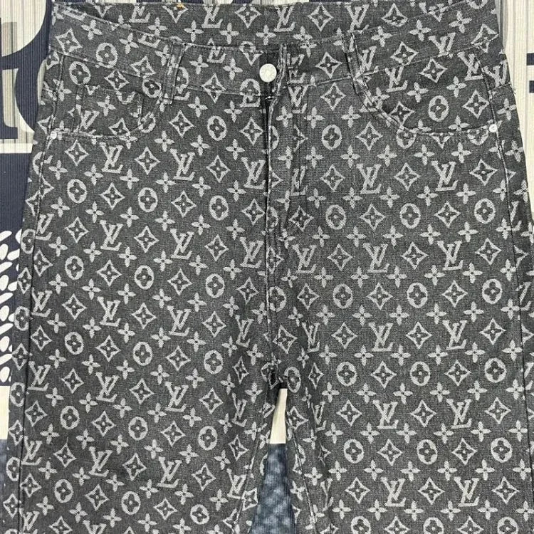 LV Golden Classic Jeans