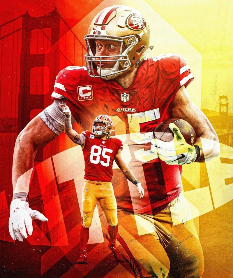 San Francisco 49ers NFL Jersey [9 styles] | 7618136451