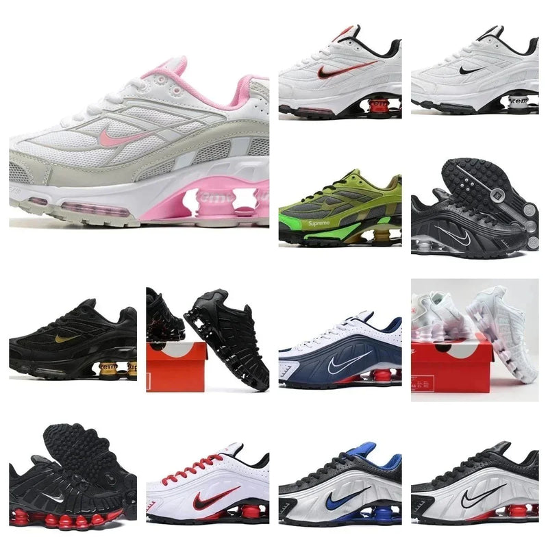 Nike Shox TL R4 Sneakers