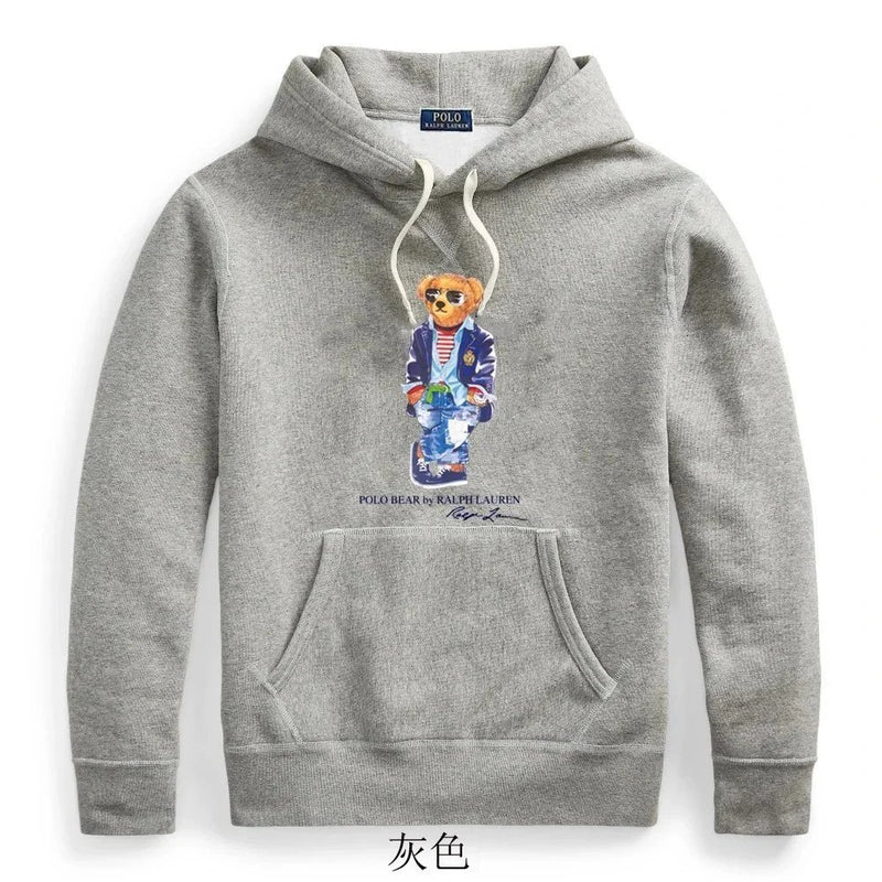 Ralph Lauren Polo Bear Hoodie [40 styles]