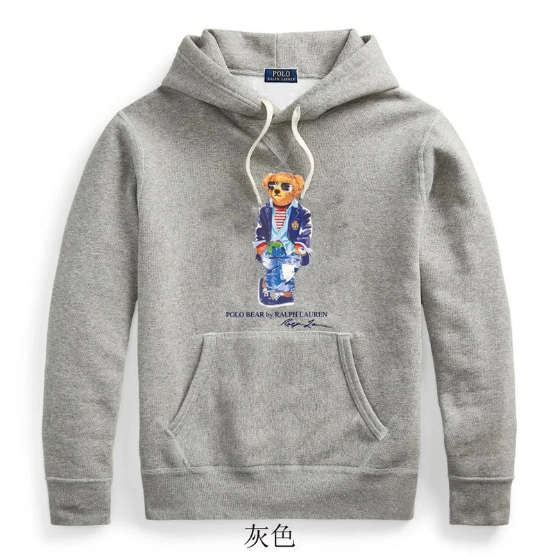 Ralph Lauren Polo Bear Hoodie