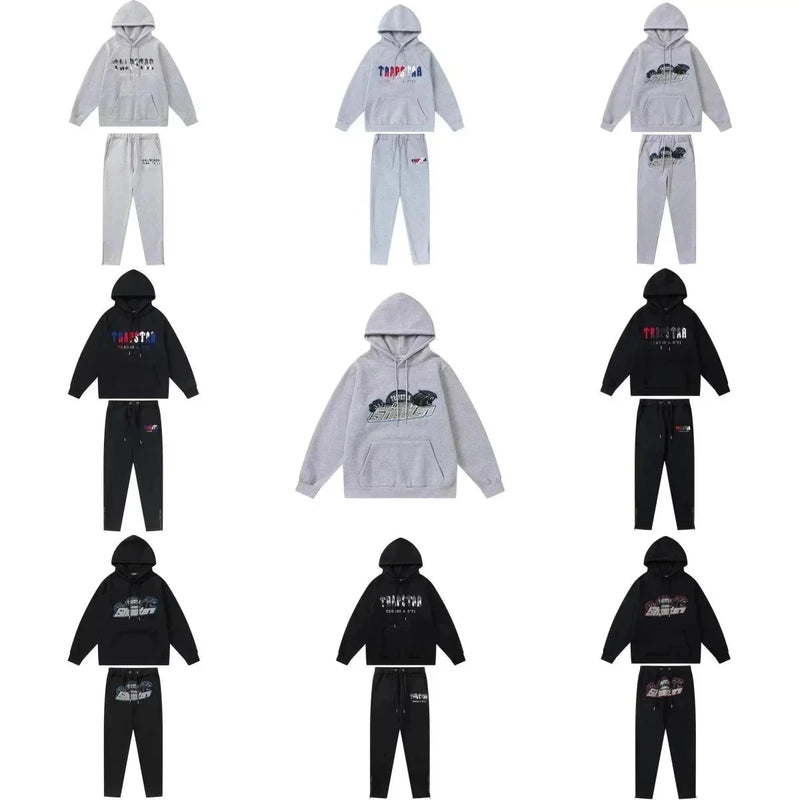 Trapstar B22 Hoodie/Pants [29 Styles]