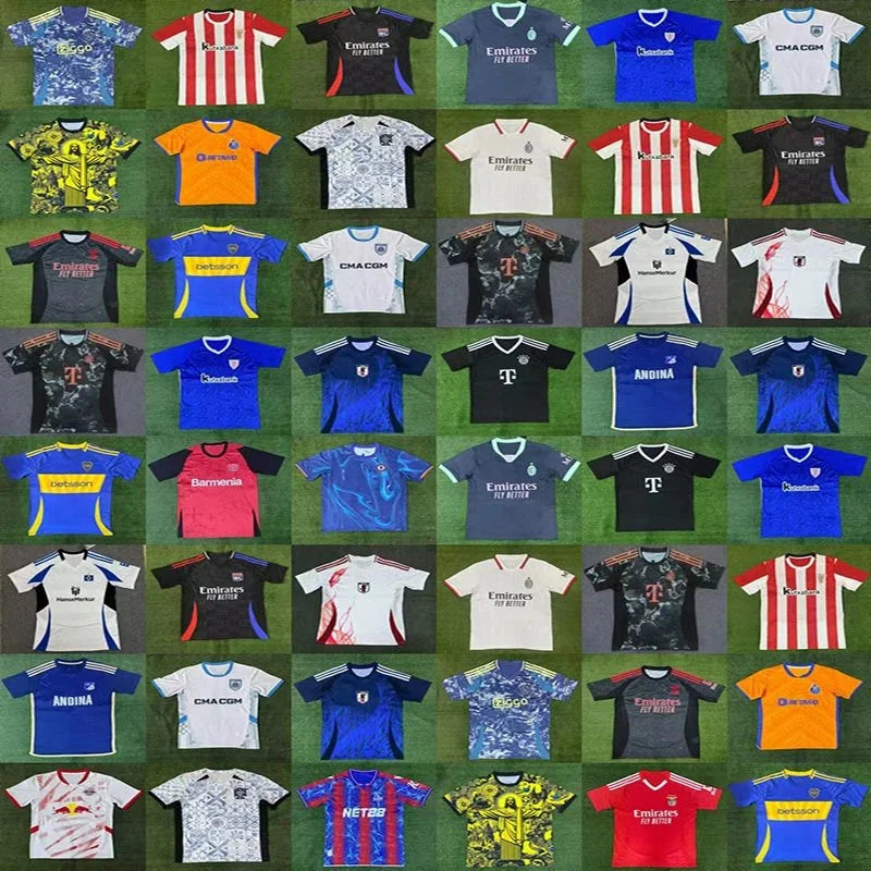 Football Jersey [Multiple Teams & Designs] | 7570824931