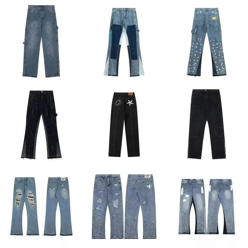 Gallery Dept Corteiz Jeans [36 styles]