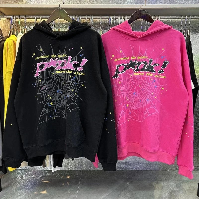 Sp5der P*ok! Hoodie [40 styles]