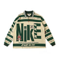 Nike Team Sports Long Sleeve Polo Shirt