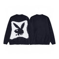 Playboy Bunny Logo Knit Sweater
