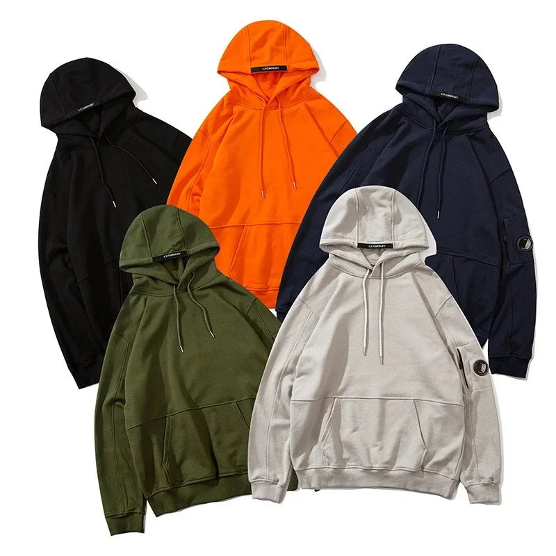 L.FORMALY Hoodies [5 Colors Available]