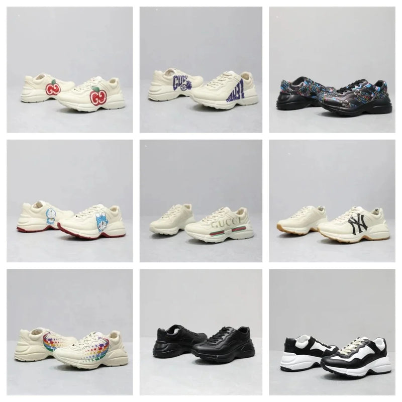 Gucci Rhyton Sneakers
