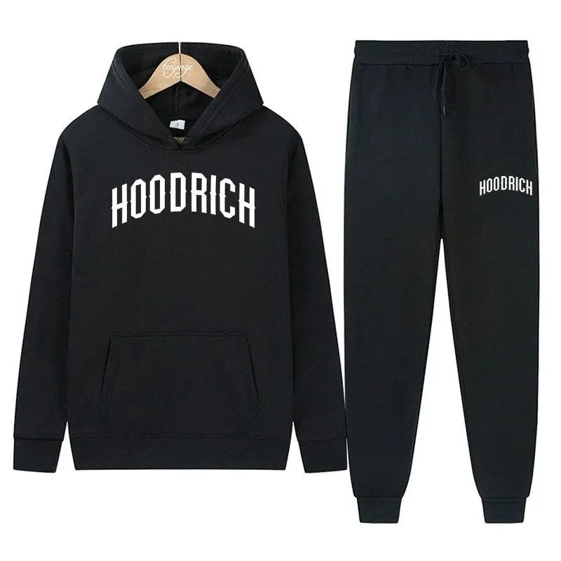 HOODRICH Hoodie and Jogger Set [Style 30+]