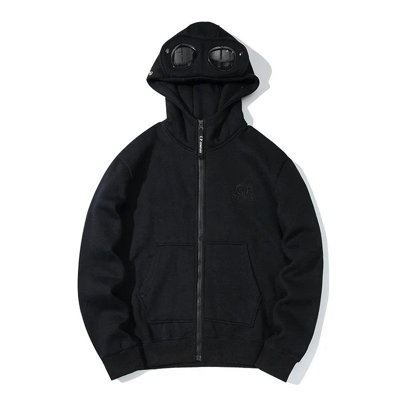 C.P. Company Goggle Hoodie [9 styles]