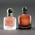 Emporio Armani In Love With You & Stronger With You Absolutely Perfume [Long Lasting]