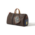 Louis Vuitton Monogram Keepall Bandoulière 50 Travel Bag
