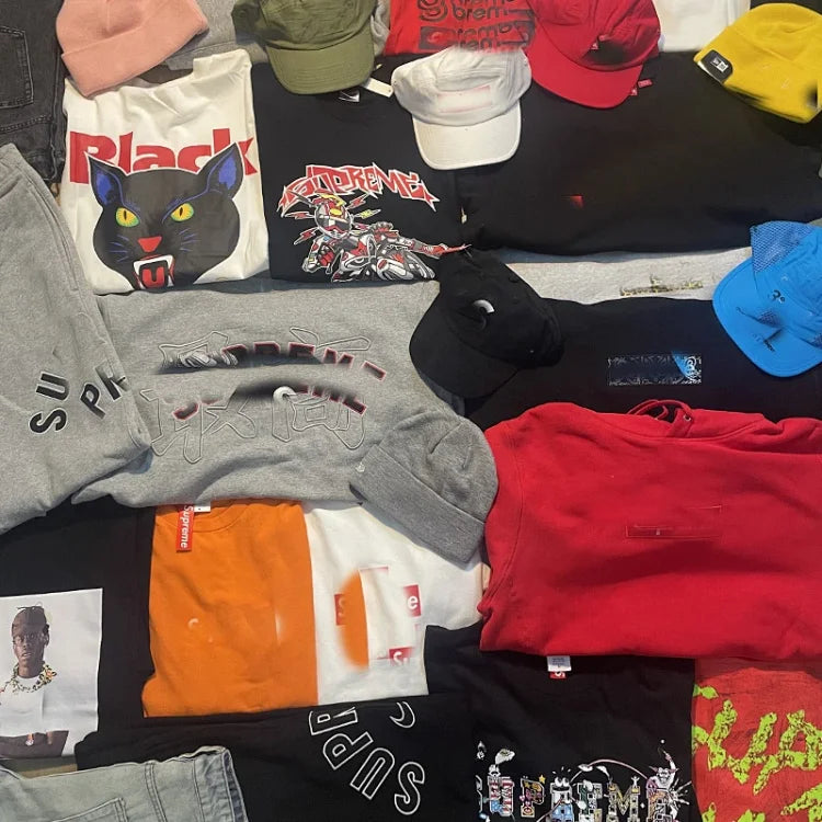 Supreme Sweater (40 styles)