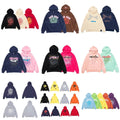 Spider Web Graphic Hoodies [37 styles]