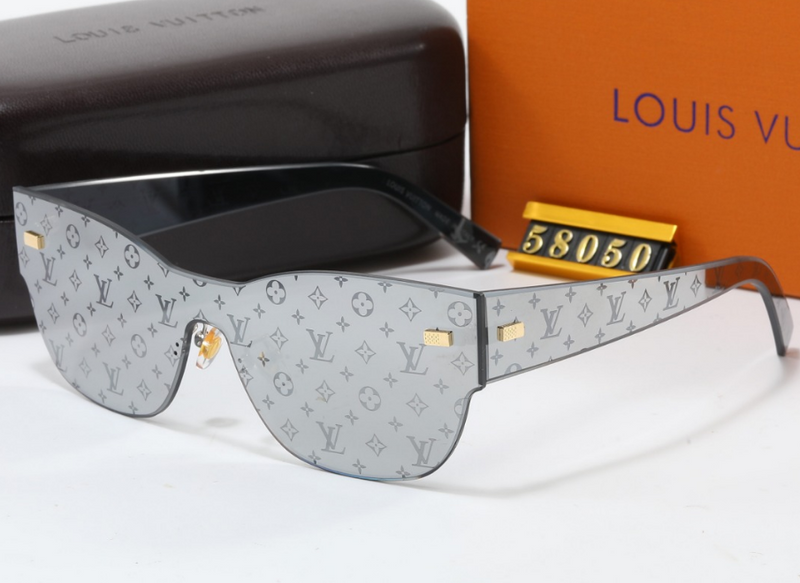 Louis Vuitton Monogram Shield Sunglasses [18 styles]