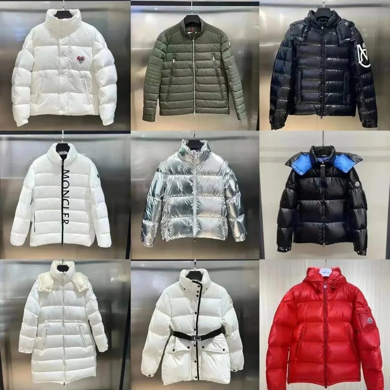 Moncler MAYA Down Jacket [34+ Styles] | 7571346753