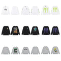 Stussy X-ray Ribcage & Graphic Long Sleeve Sweatshirts [Multiple Styles]