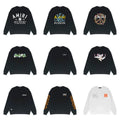 AMIRI Three Snakes Sweatshirt [High Version, Very Baita, 9 Styles]