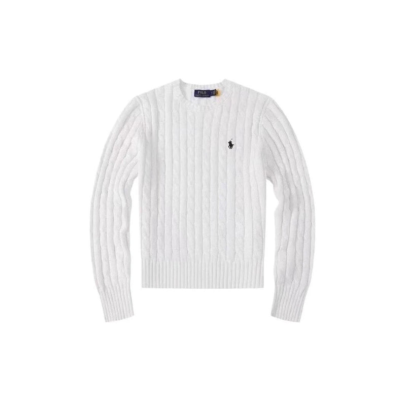 Ralph Lauren Cable Knit Sweater [6 styles]