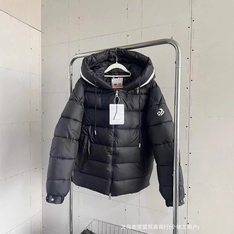 Moncler MAYA Hooded Puffer Jacket [2 styles] | 7598444534