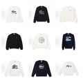 Lacoste Crocodile Logo Sweatshirt [26 styles]