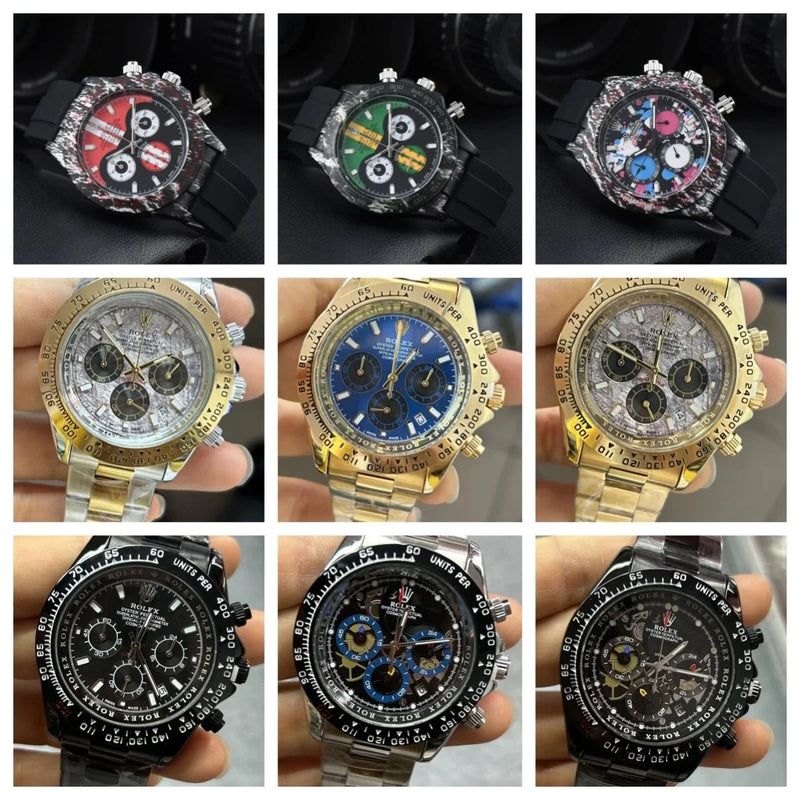 Rolex Daytona Chronograph Watches