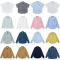 AMI Paris AMI CLAMS Short and Long Sleeve Shirts