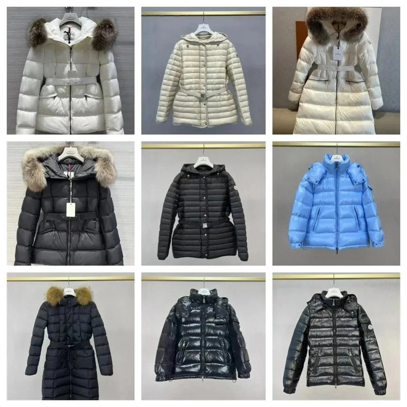 Moncler MAYA Down Jacket | 7575116097