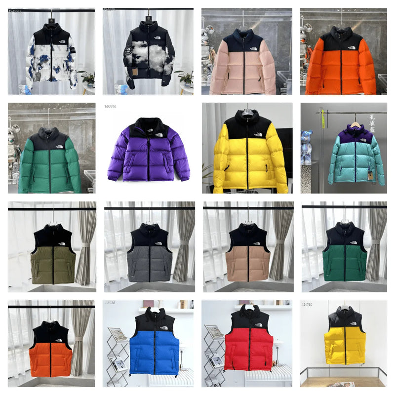 The North Face Nuptse Vest | 7572699164