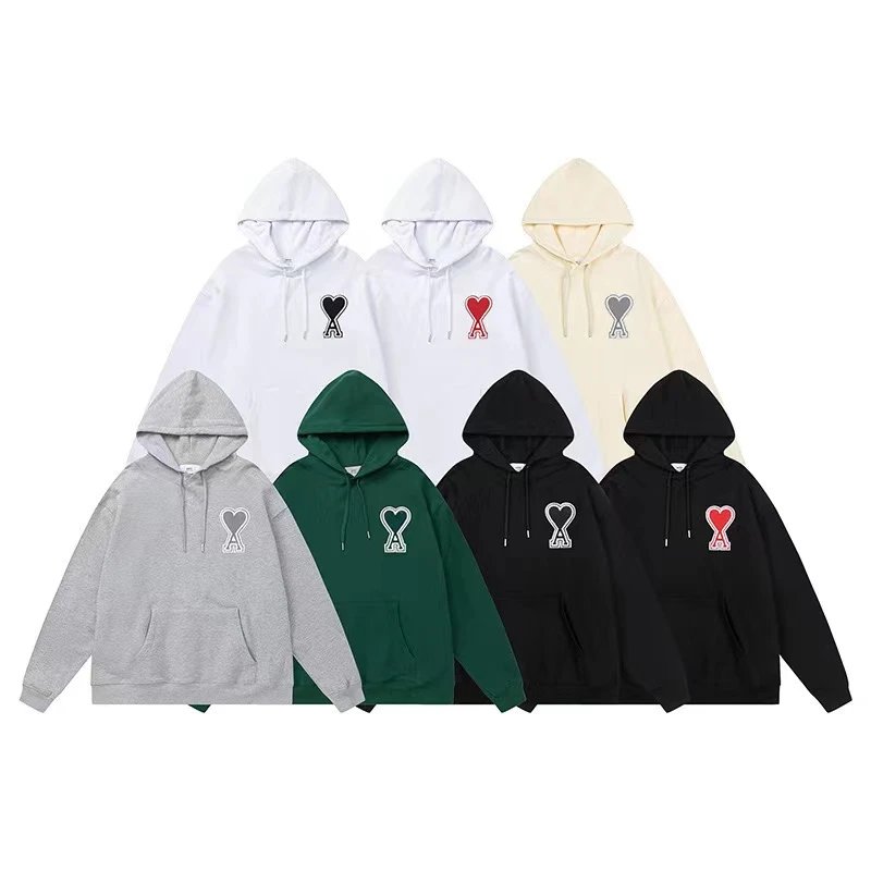 Ami De Coeur Hoodie [14 styles]