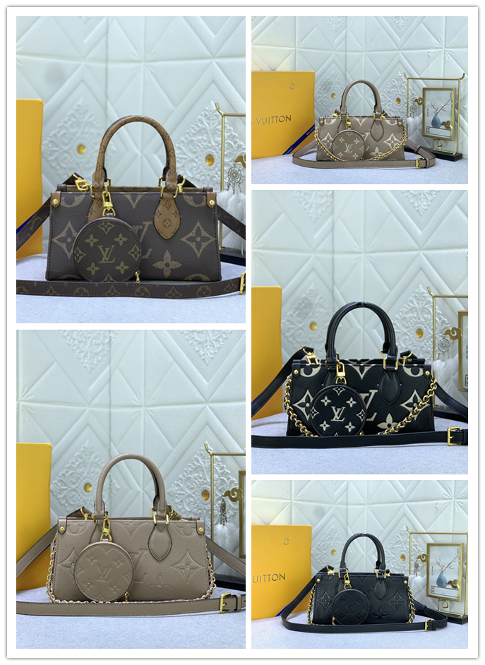 Louis Vuitton Speedy Bandoulière 20 Handbags [12 styles]