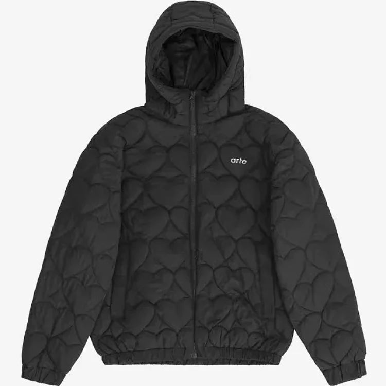 Arte Heart Down Jacket | 7570291926