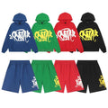 SynaWord T-Shirt and Hoodie Suit (30color)