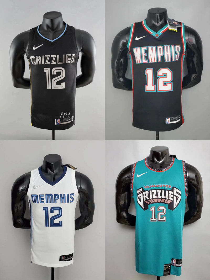 Nike Memphis Grizzlies Jersey [7 styles] | 7618070435