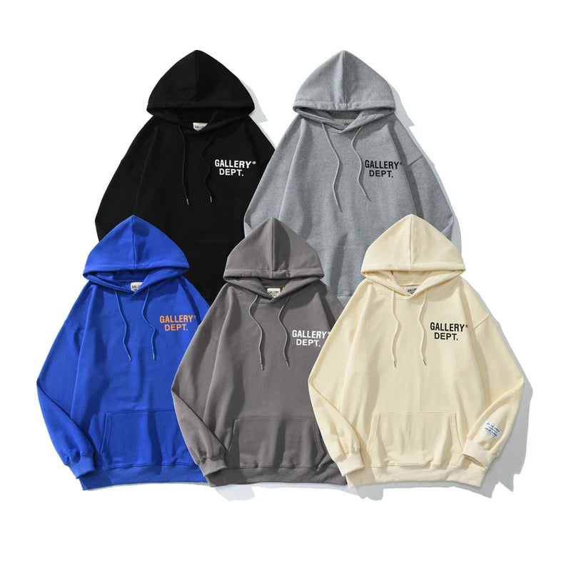 Gallery Dept Hoodie [5 Colors Available]